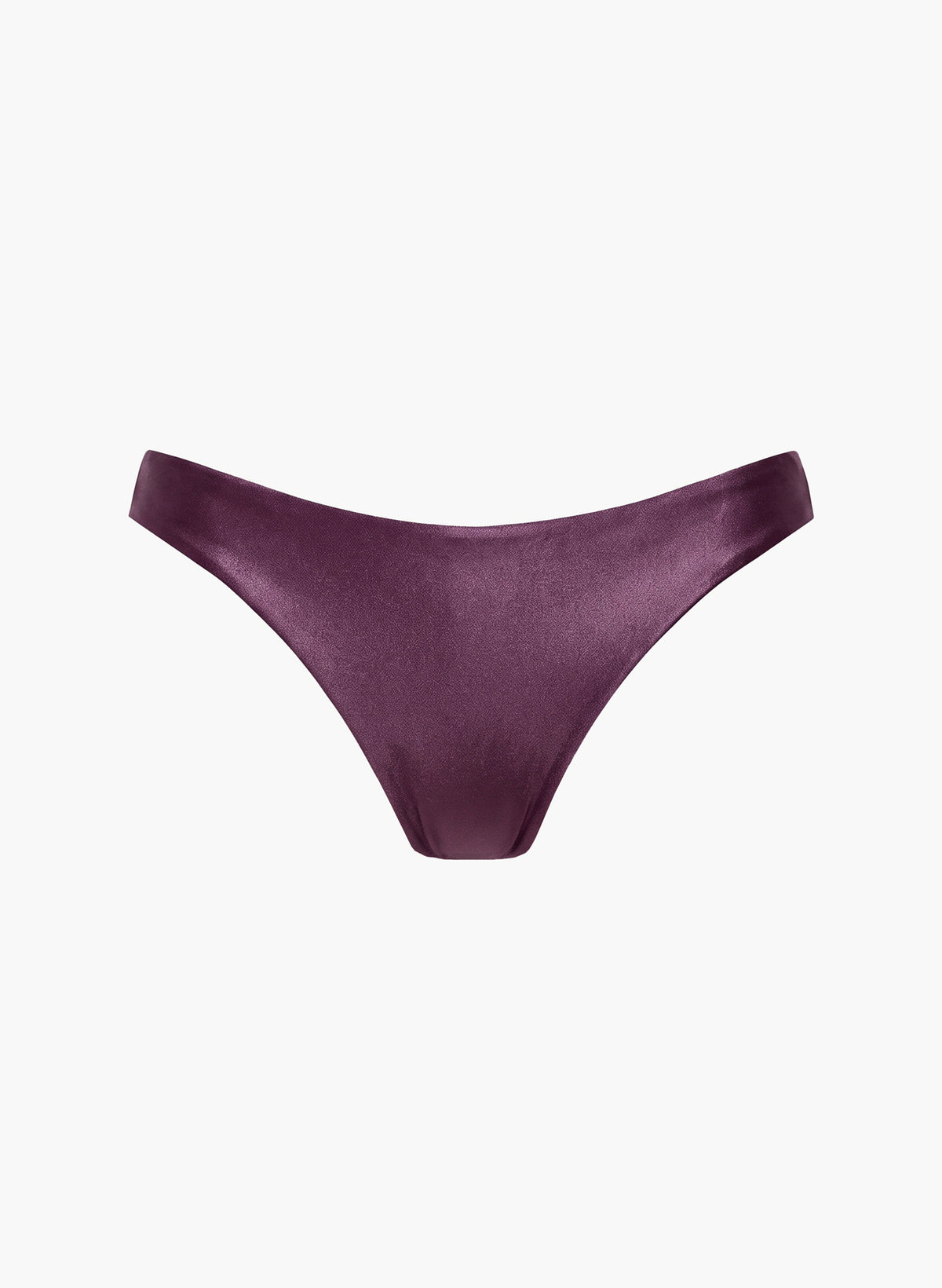 Bikini Bottom Mia Figo Metallic