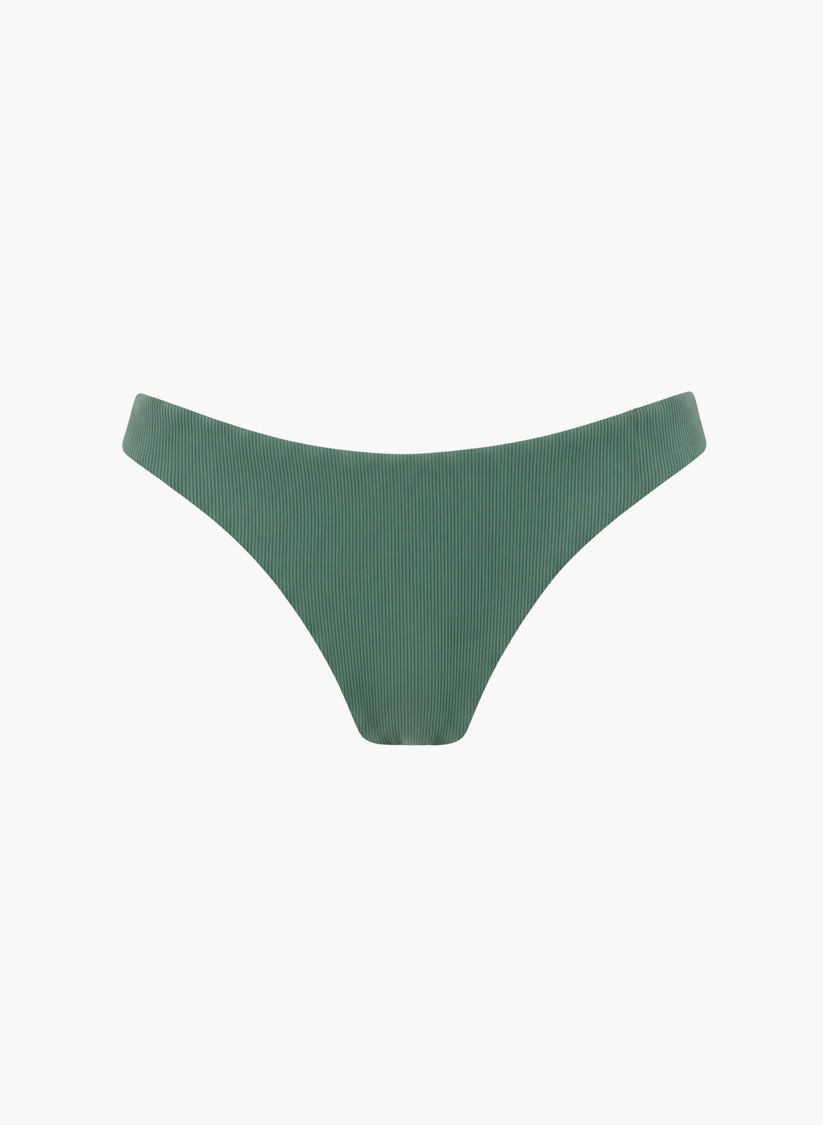 Bikini Bottom Mia Sage Rib