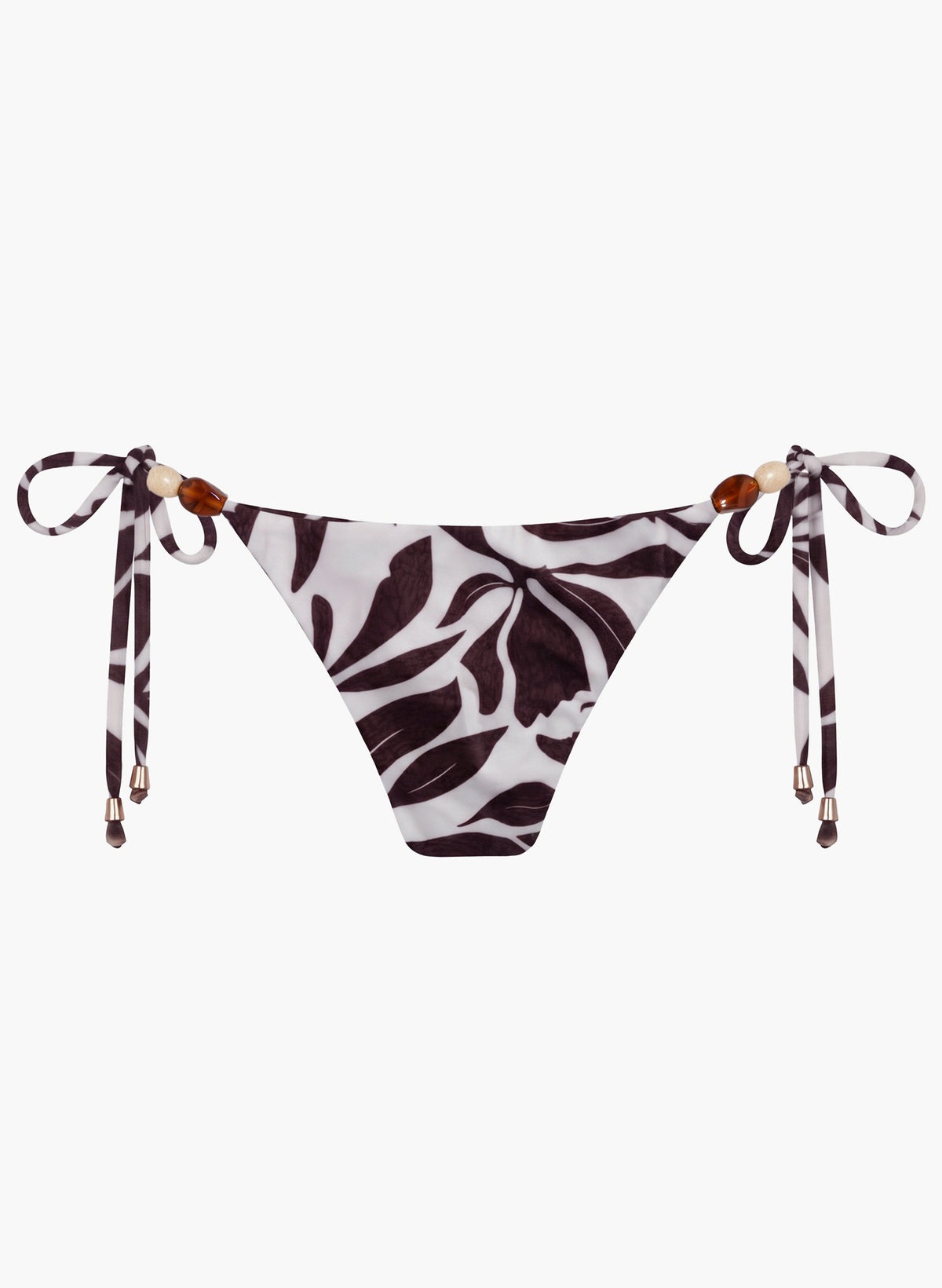 Bikini Bottom Roma Plum Lily