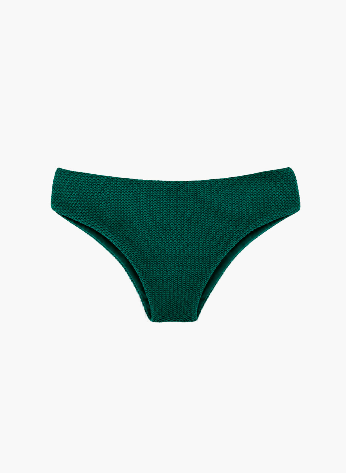 Bikini Bottom Sara Esmerald Green