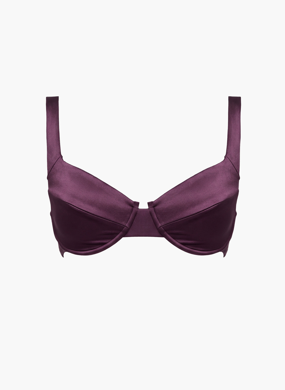 Bikini Top Lora Figo Metallic