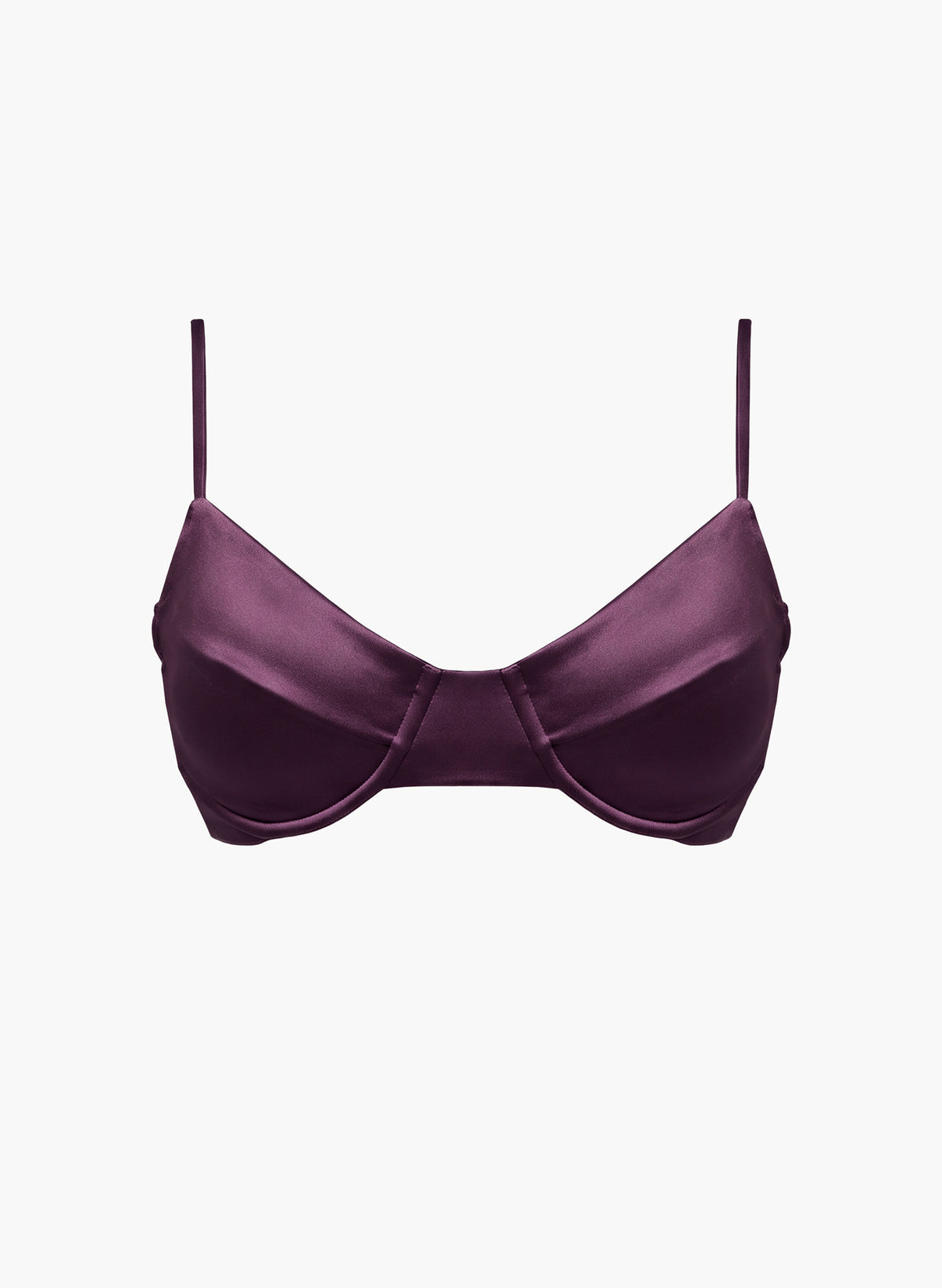 Bikini Top Muli Figo Metallic