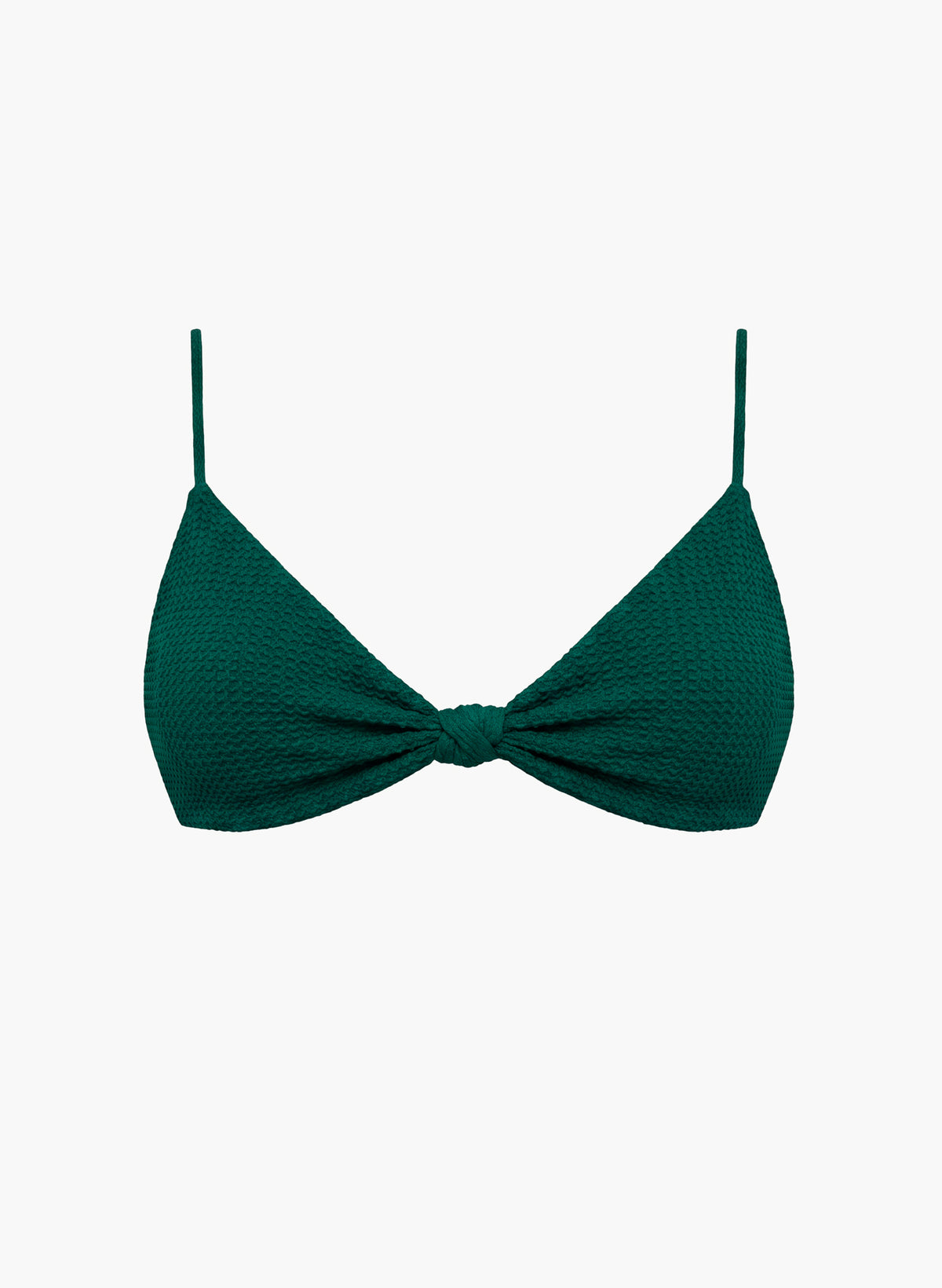 Bikini Top Nude Esmerald Green