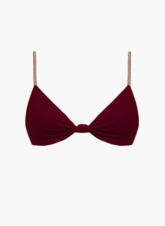 Bikini Top Aina Bordo