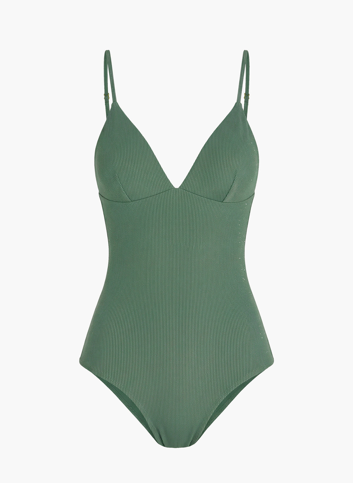Swimwear Mia Sage Rib