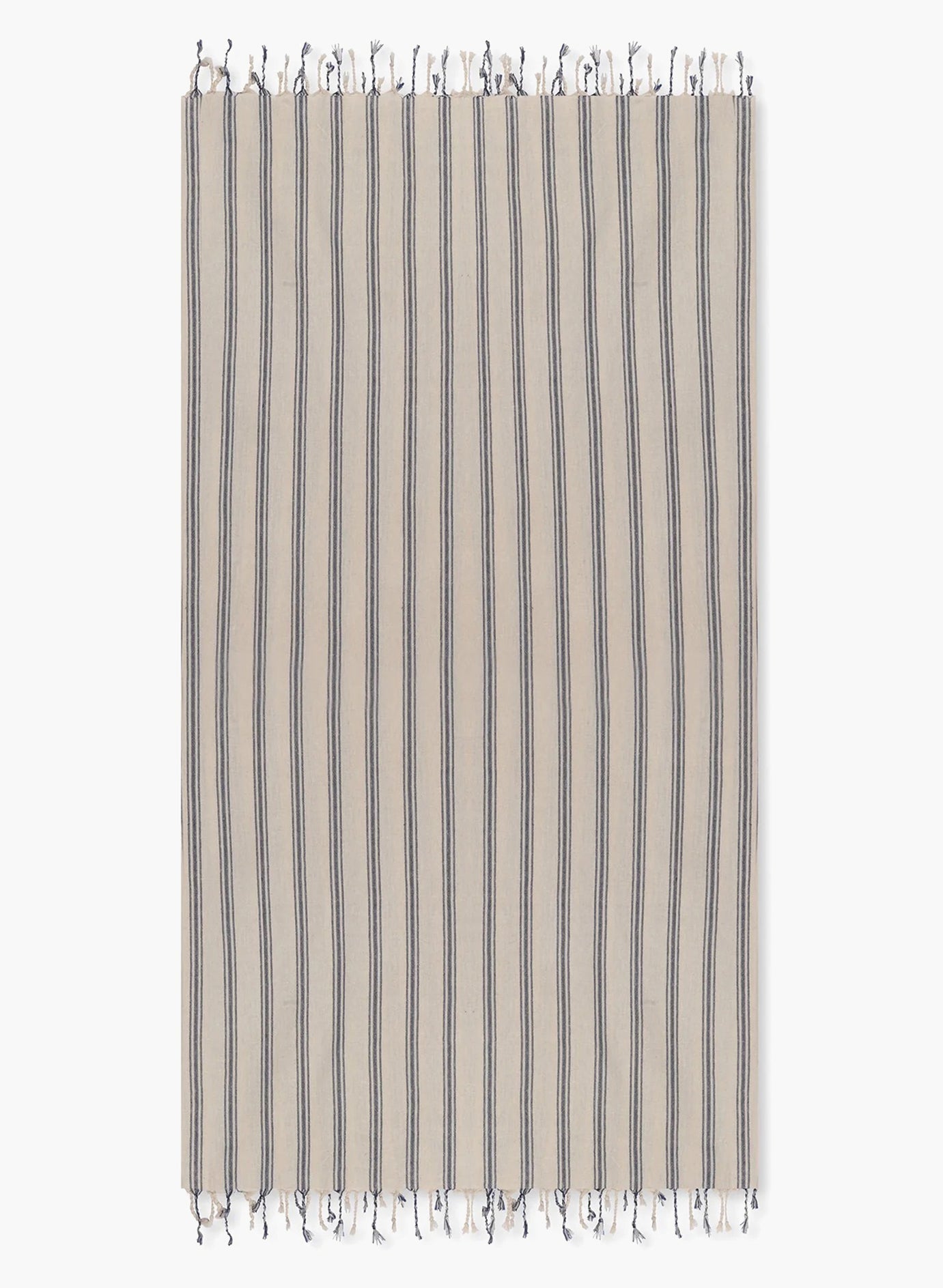 Toalla Lino Deep Sea
