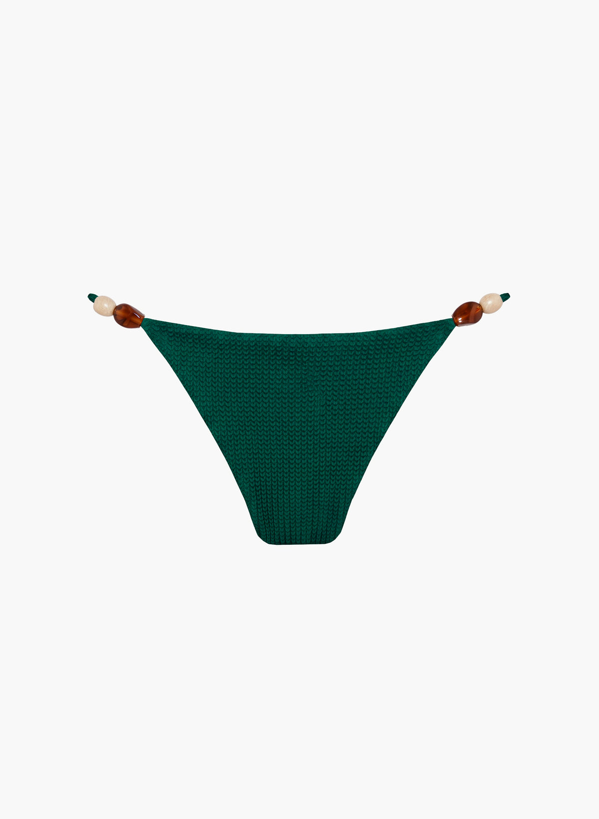 Bikini Bottom Cala Esmerald Green