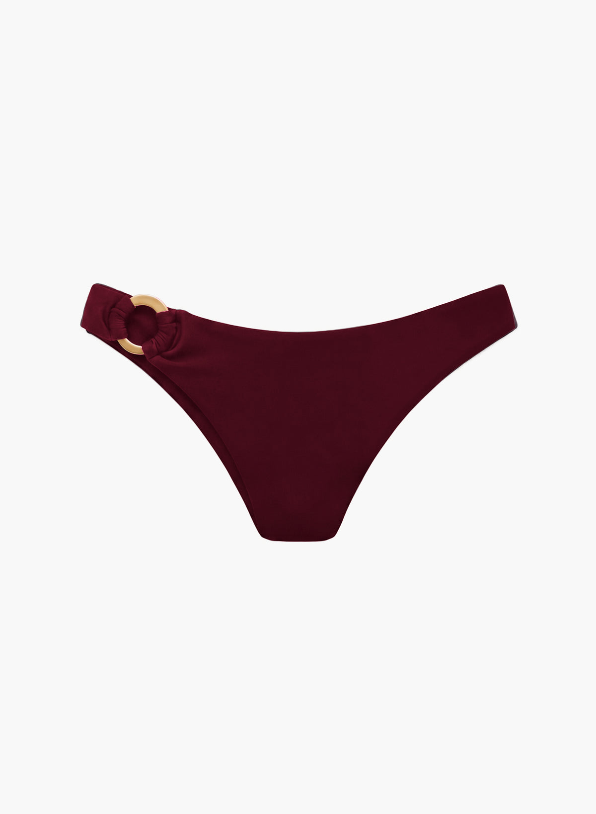 Bikini Bottom Gala Bordo