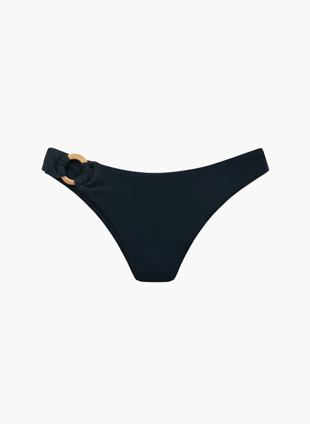 Bikini Bottom Gala Eco Black