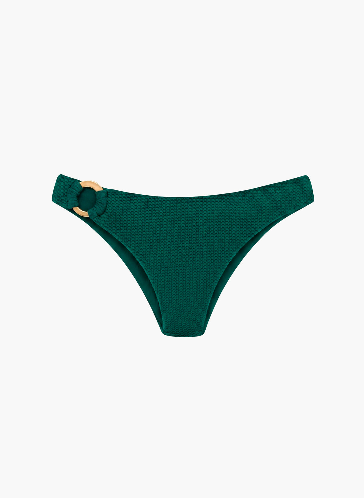 Bikini Bottom Gala Esmerald Green