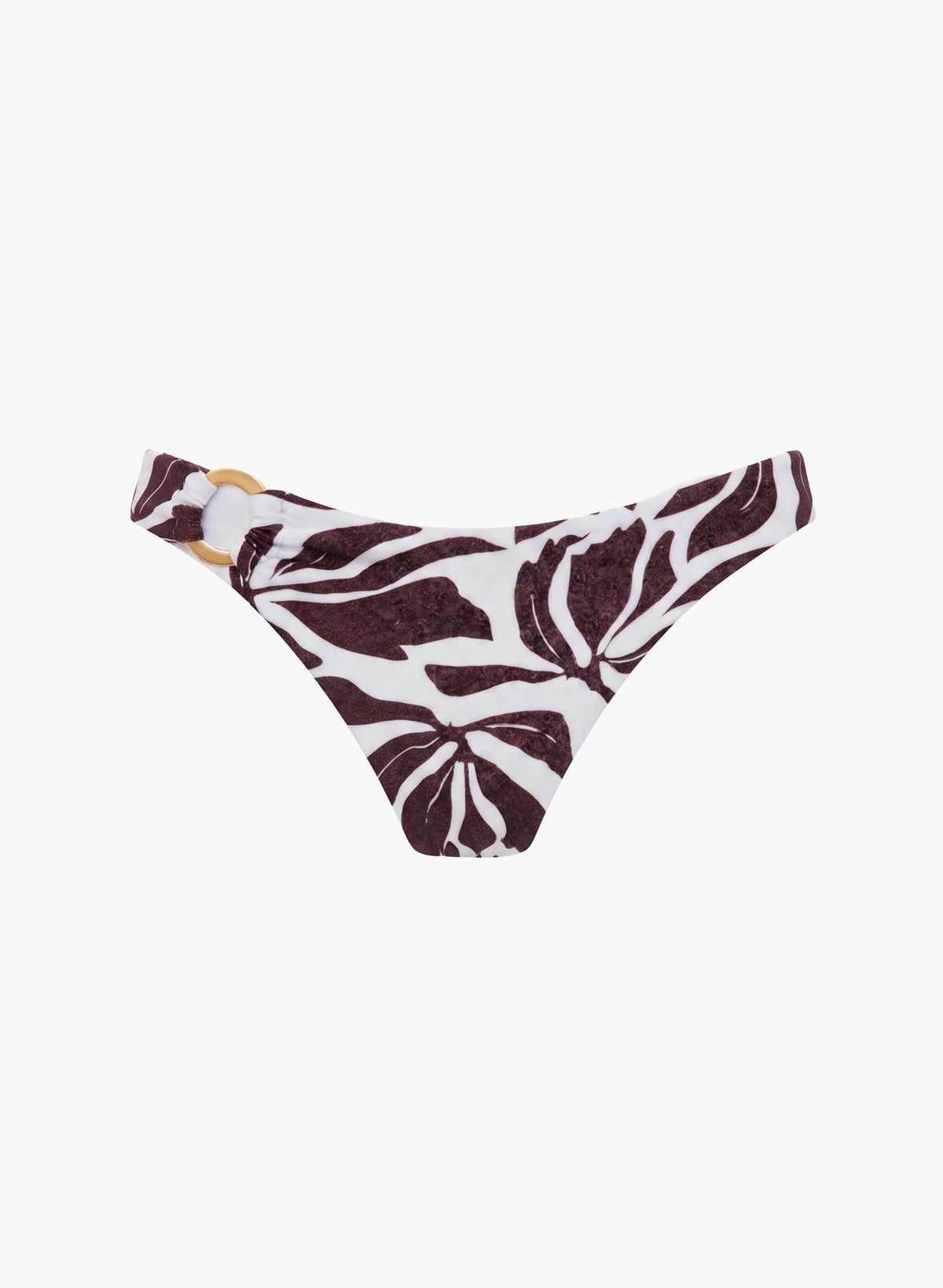 Bikini Bottom Gala Plum Lily