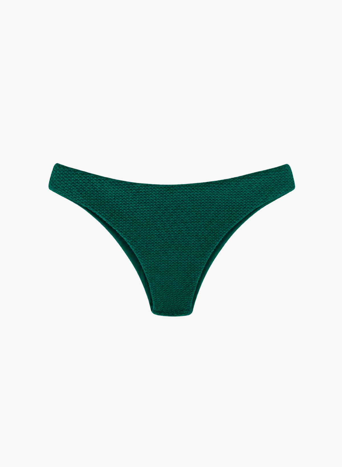 Bikini Bottom Mia Esmerald Green
