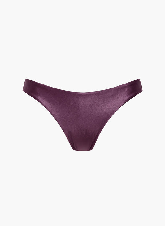 Bikini Bottom Mia Figo Metallic