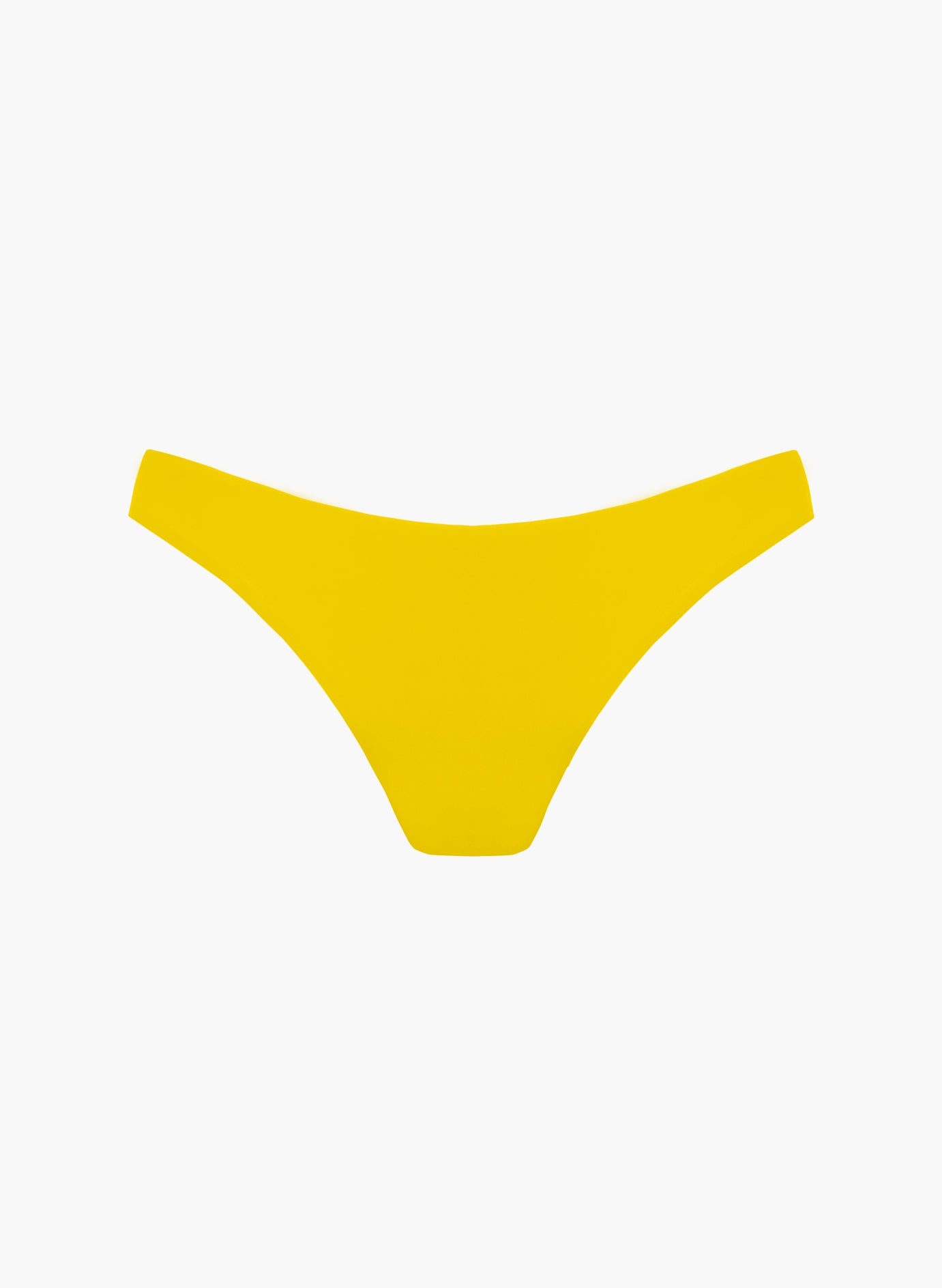 Bikini Bottom Mia Butter Yellow