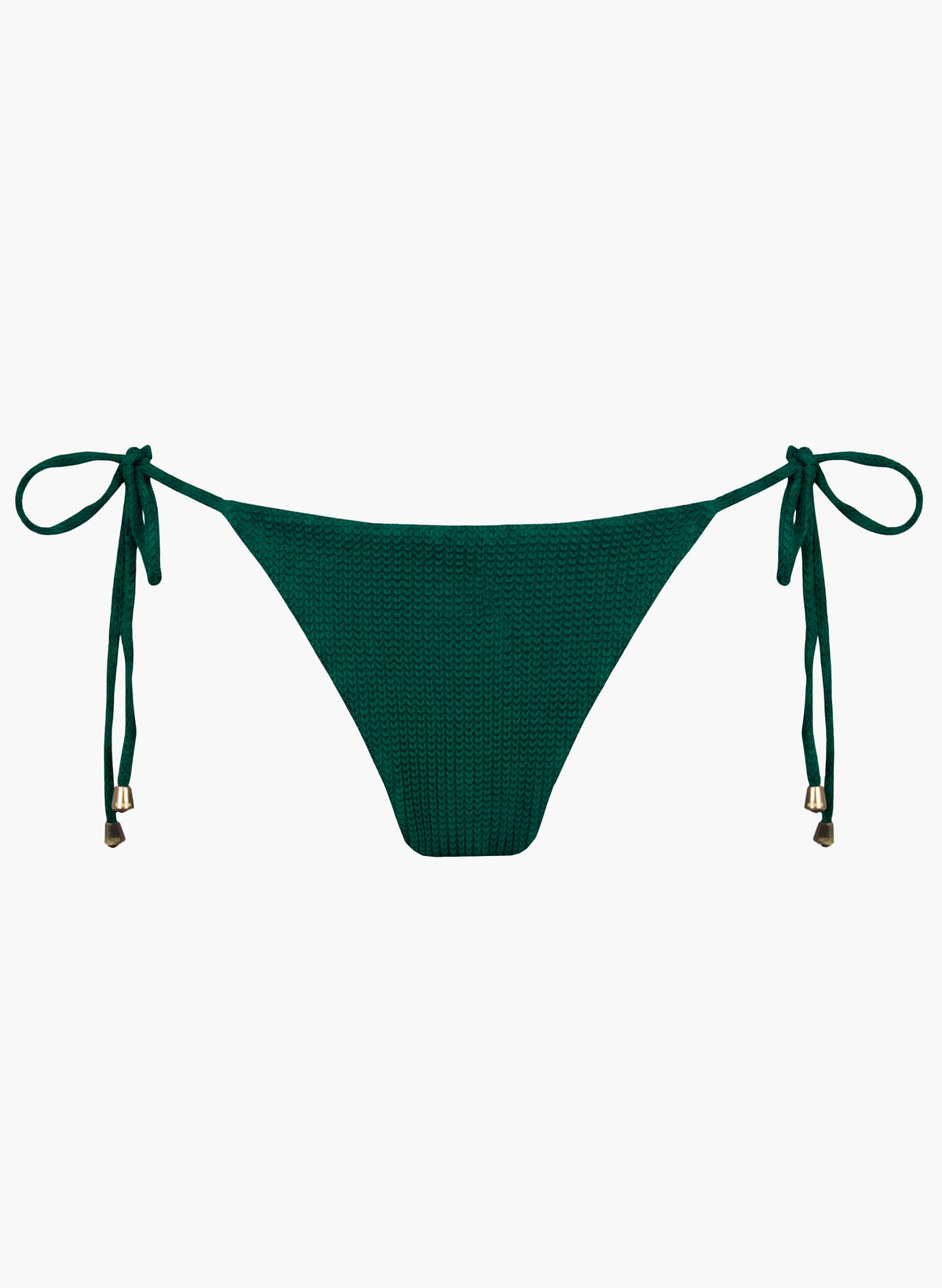 Bikini Bottom Muli Esmerald Green