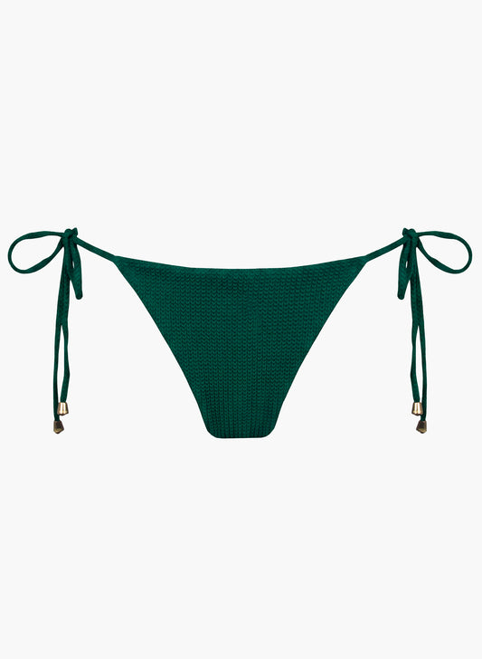 Bikini Bottom Muli Esmerald Green