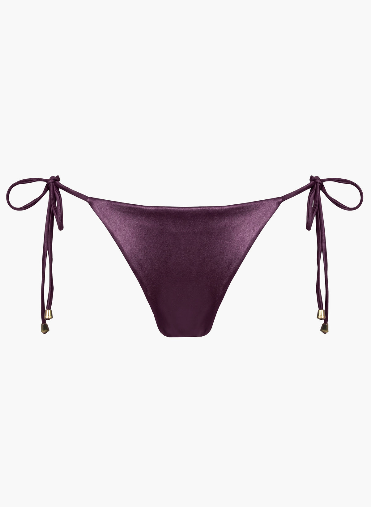 Bikini Bottom Muli Figo Metallic