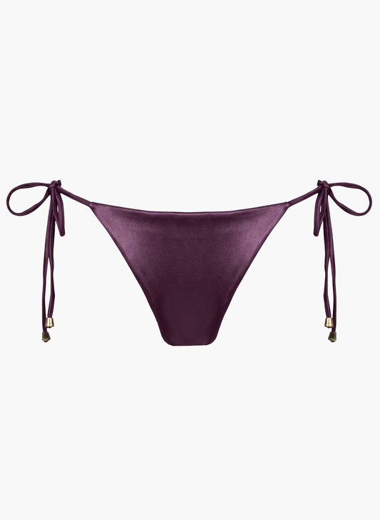 Bikini Bottom Muli Figo Metallic