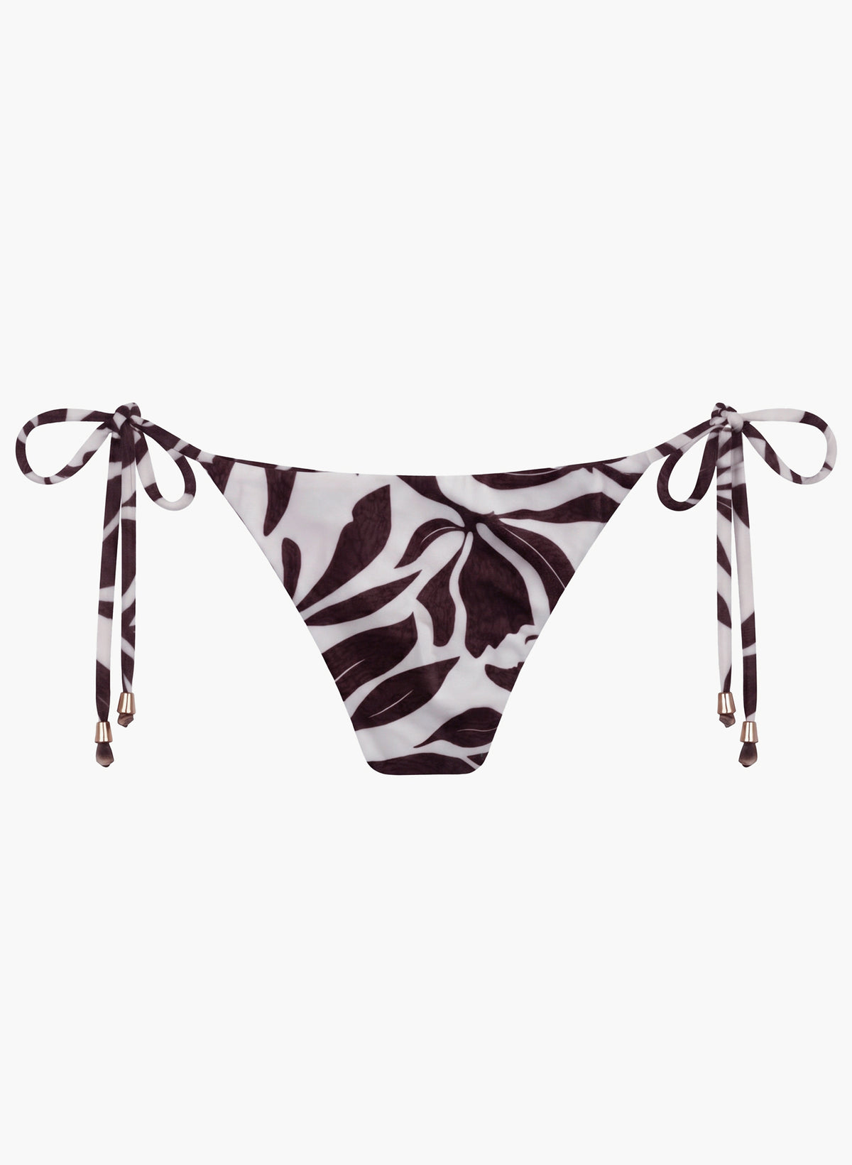 Bikini Bottom Muli Plum Lily