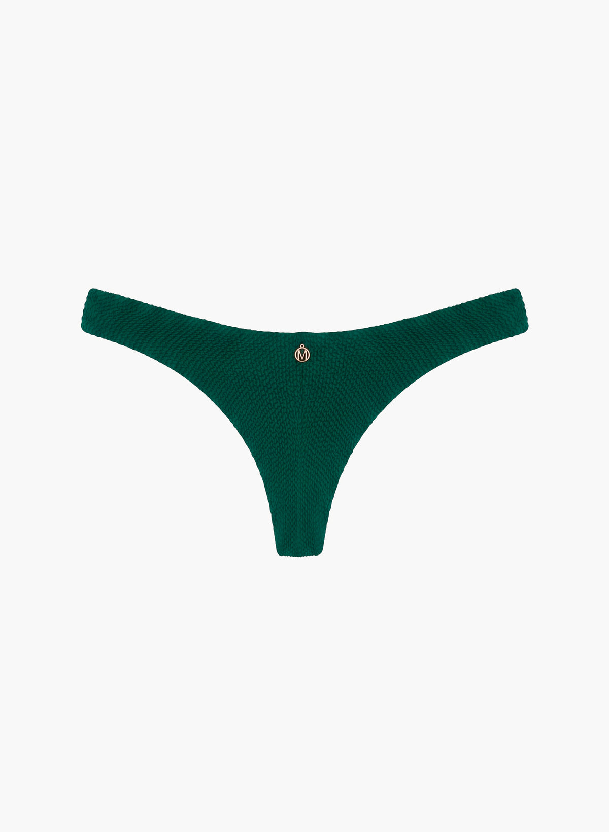 Bikini Bottom Nude Esmerald Green