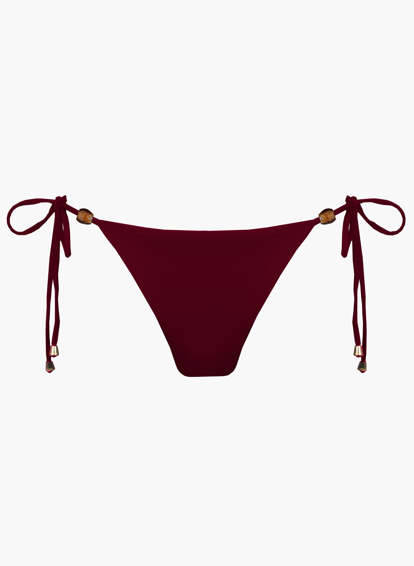 Bikini Bottom Roma Bordo