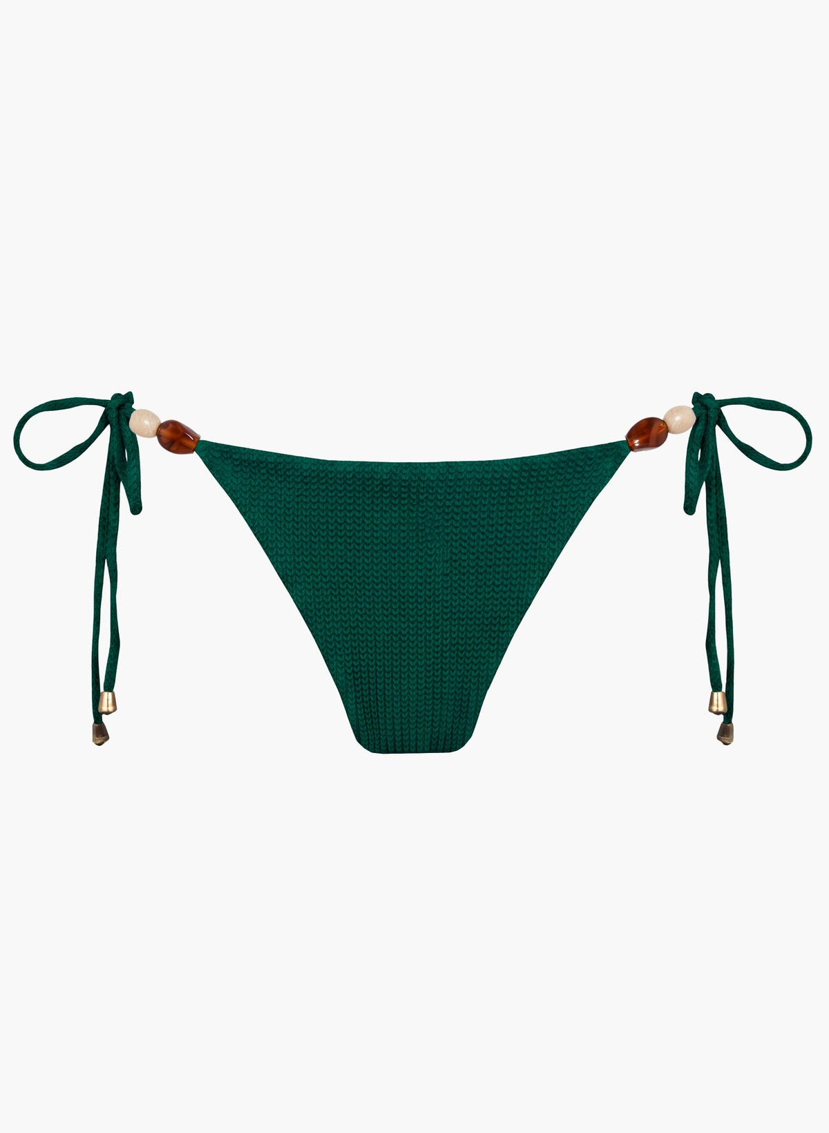 Bikini Bottom Roma Esmerald Green