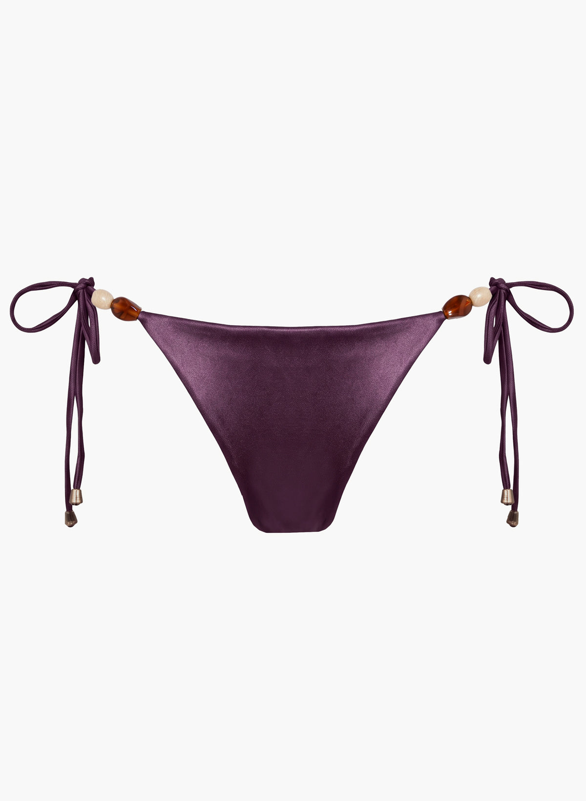 Bikini Bottom Roma Figo Metallic