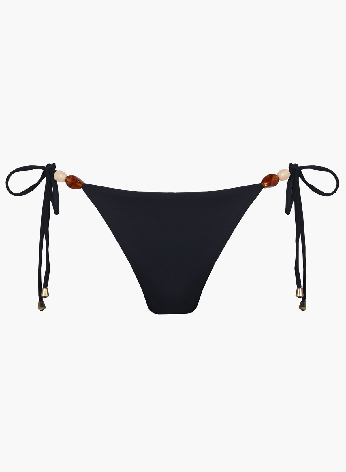 Bikini Bottom Roma Eco Black