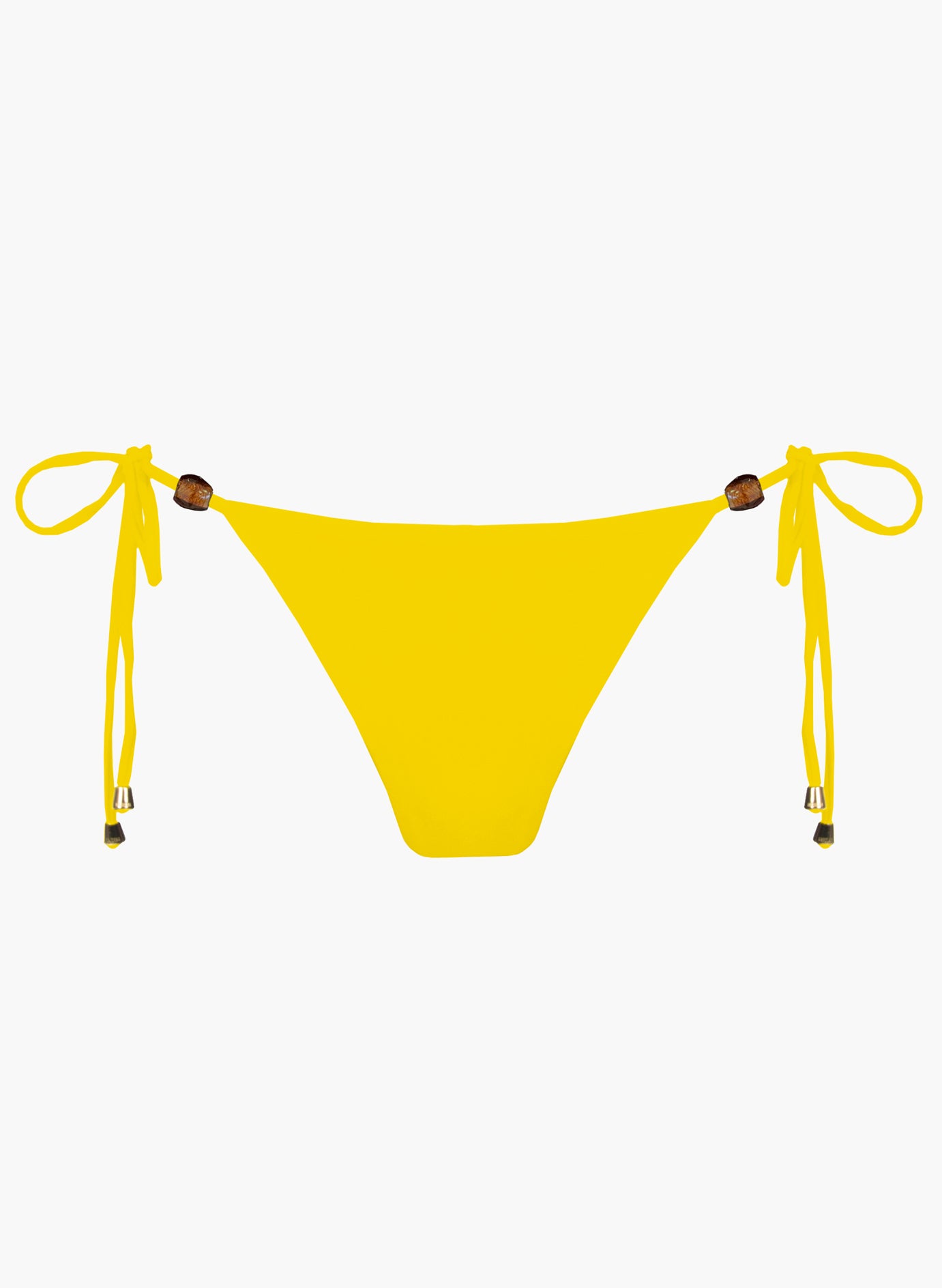 Bikini Bottom Roma Butter Yellow