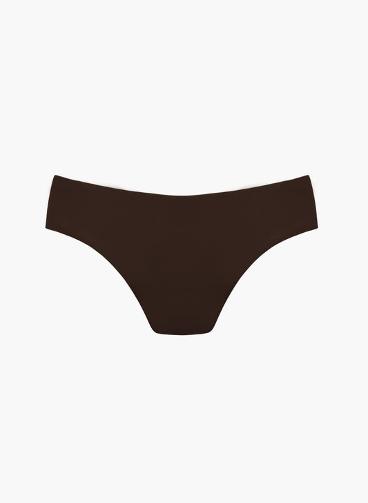 Bikini Bottom Sara Cacao Brown