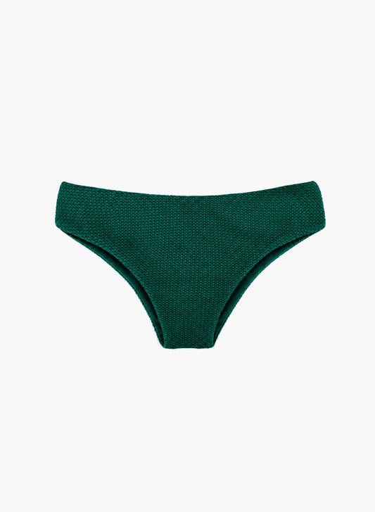 Bikini Bottom Sara Esmerald Green