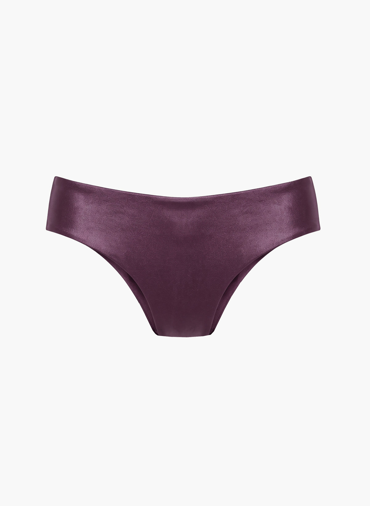Bikini Bottom Sara Figo Metallic