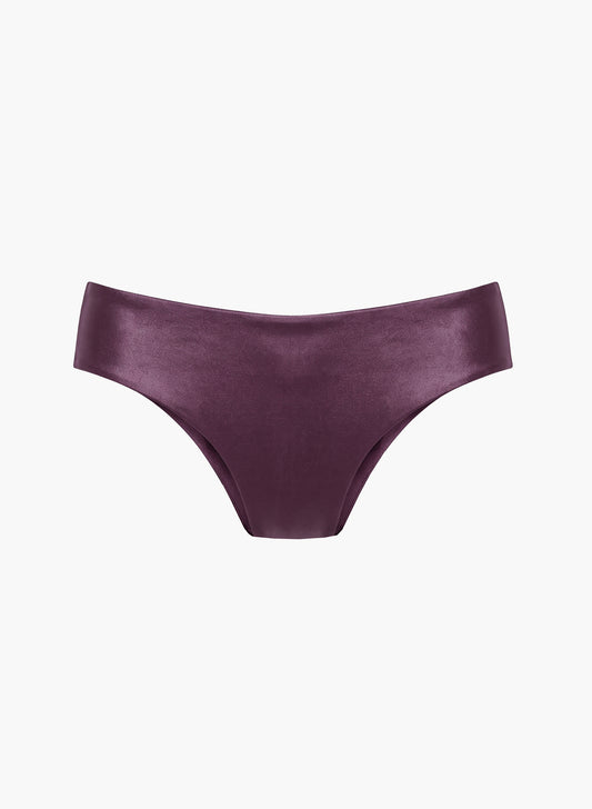 Bikini Bottom Sara Figo Metallic
