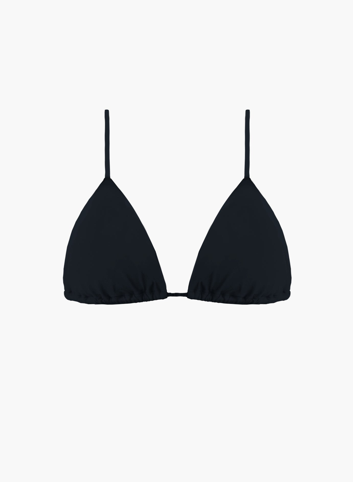 Top Bikini Charm Eco Black