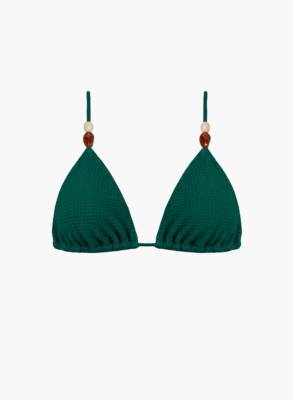 Bikini Top Cala Esmerald Green