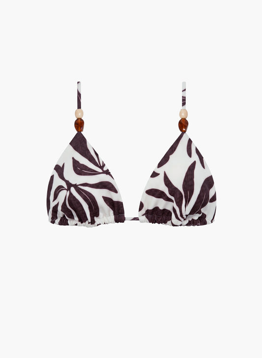 Bikini Top Cala Plum Lily