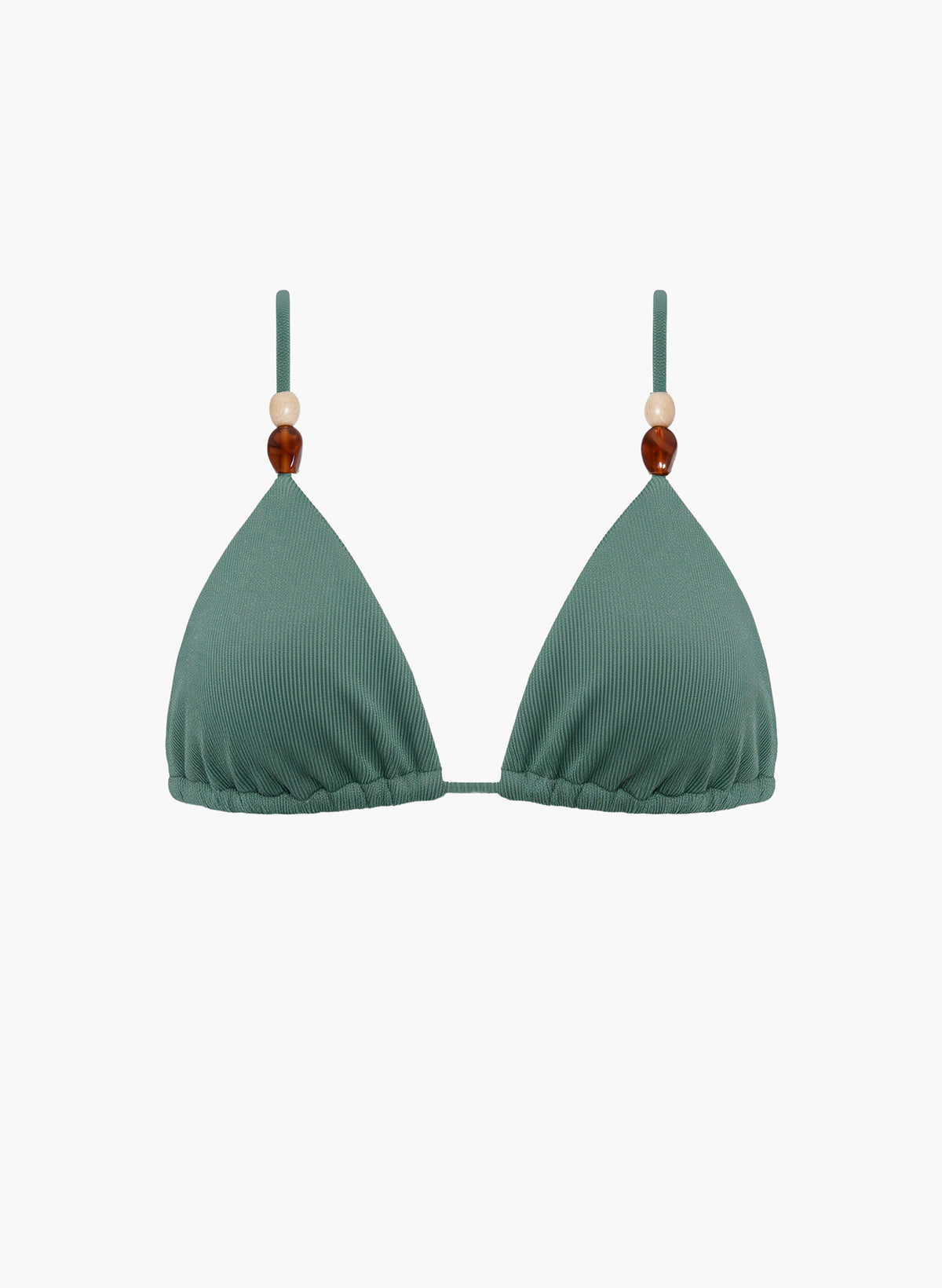 Bikini Top Cala Sage Rib