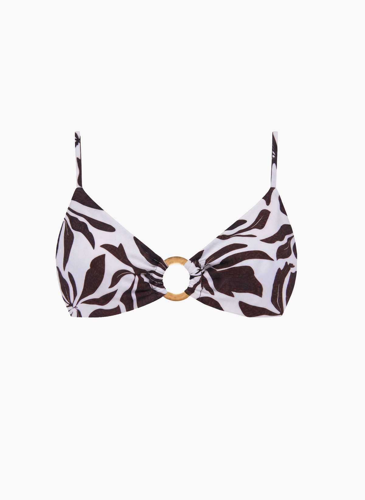Bikini Top Gala Plum Lily