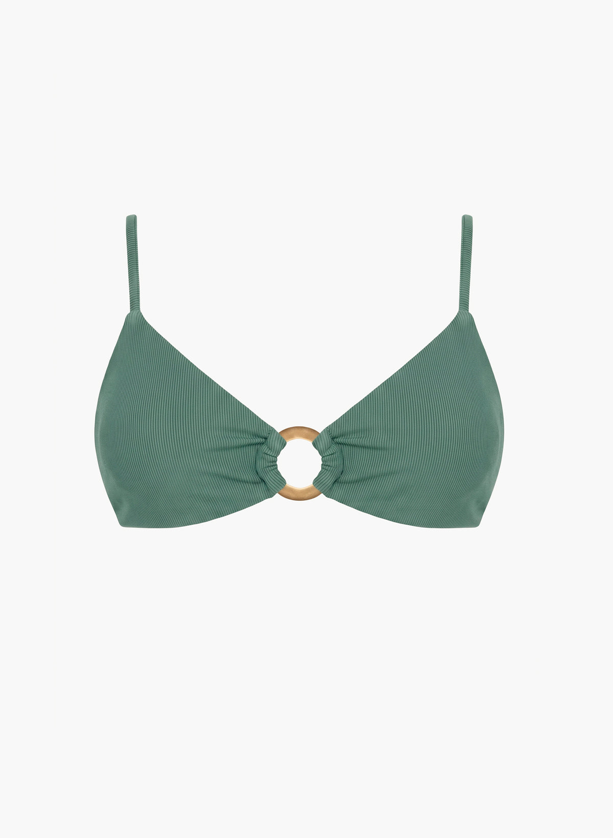 Bikini Top Gala Sage Rib