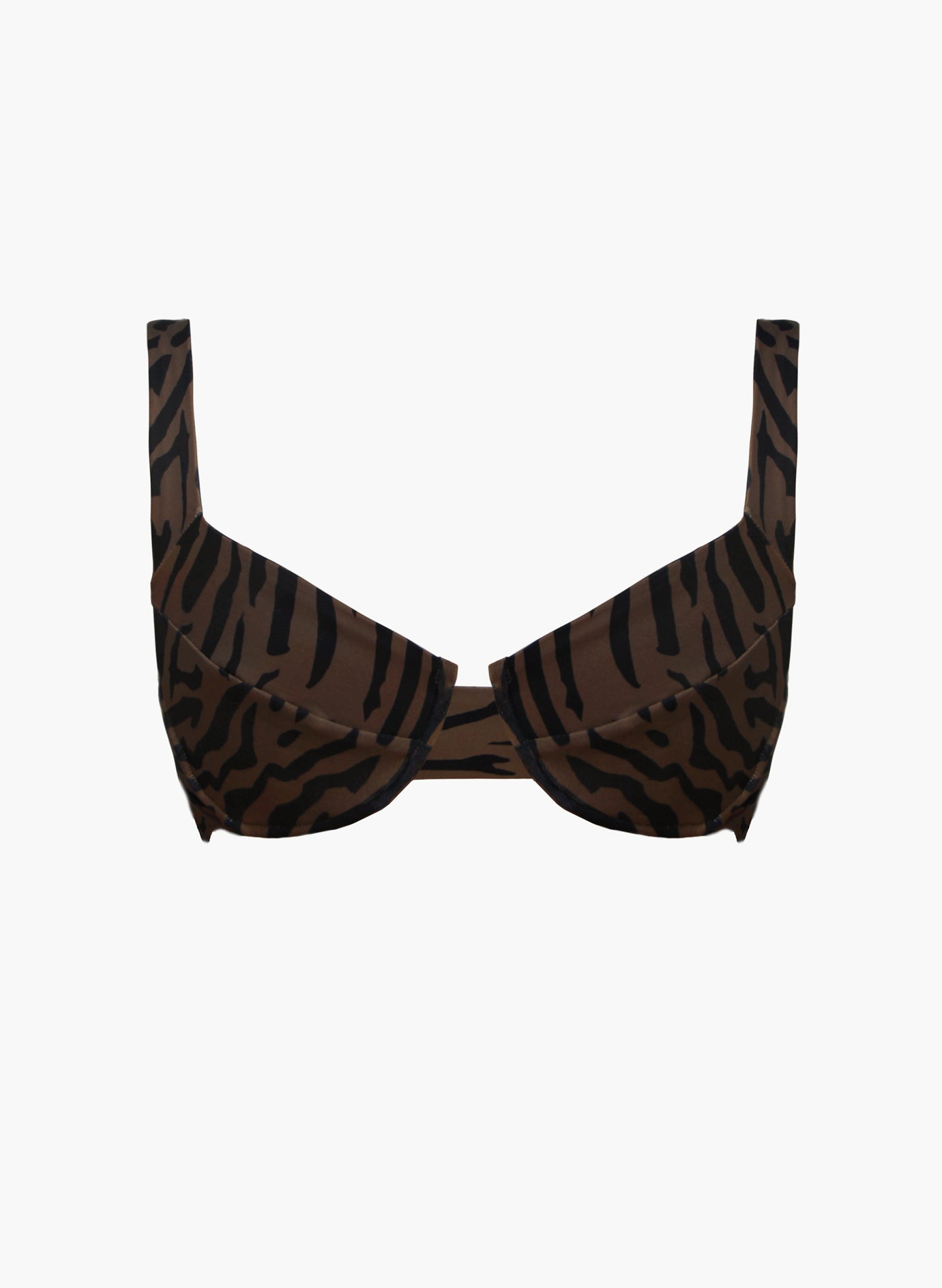 Bikini Top Lora Tiger Shell