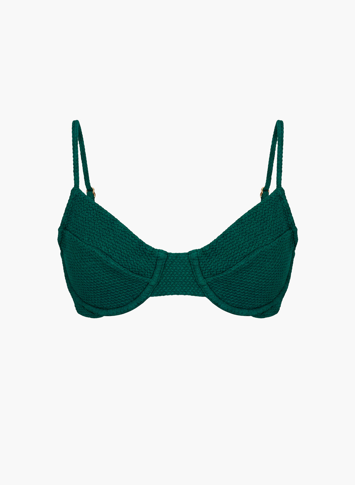 Bikini Top Muli Esmerald Green