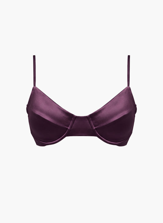 Bikini Top Muli Figo Metallic