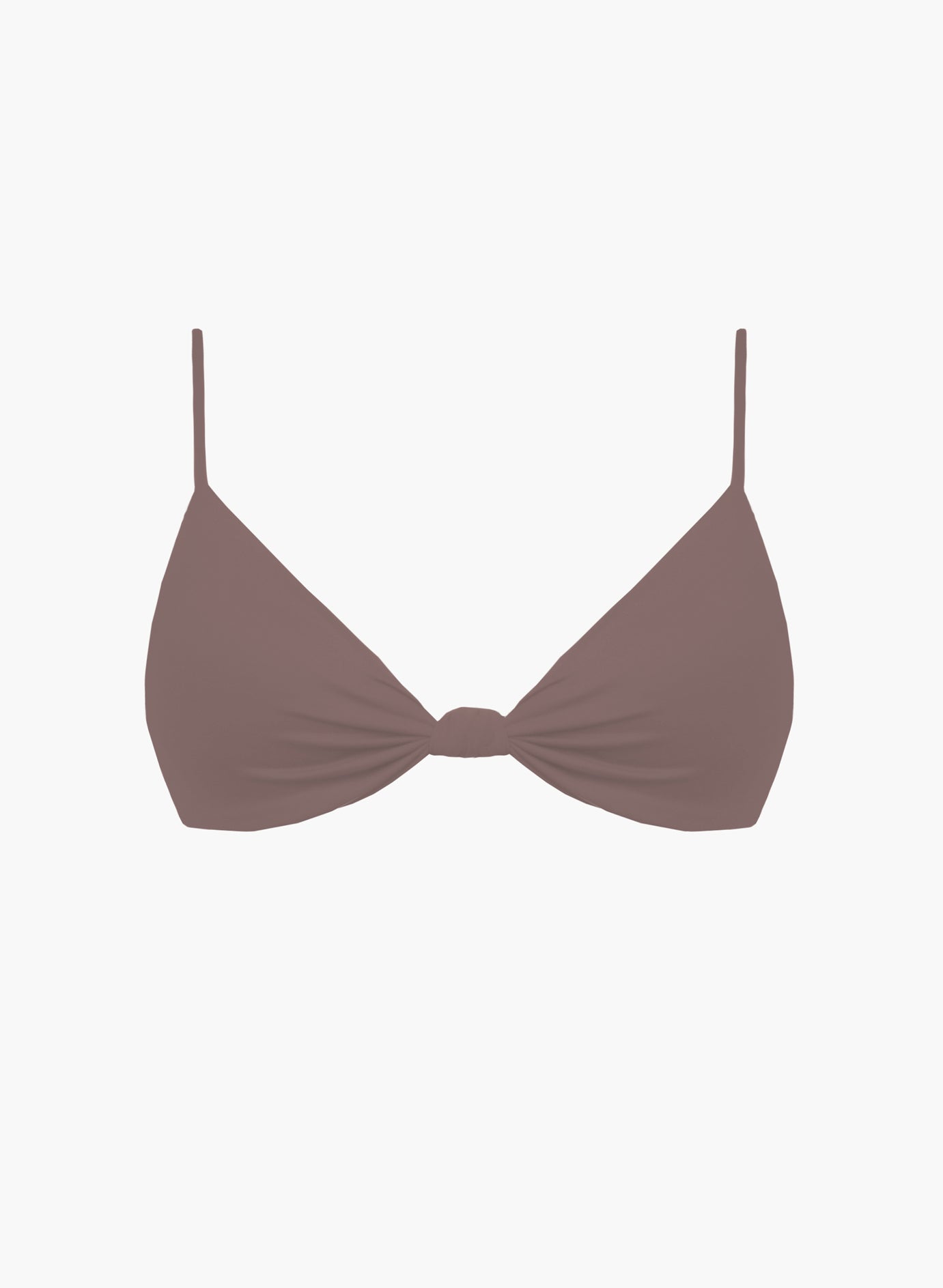 Bikini Top Nude Mauve