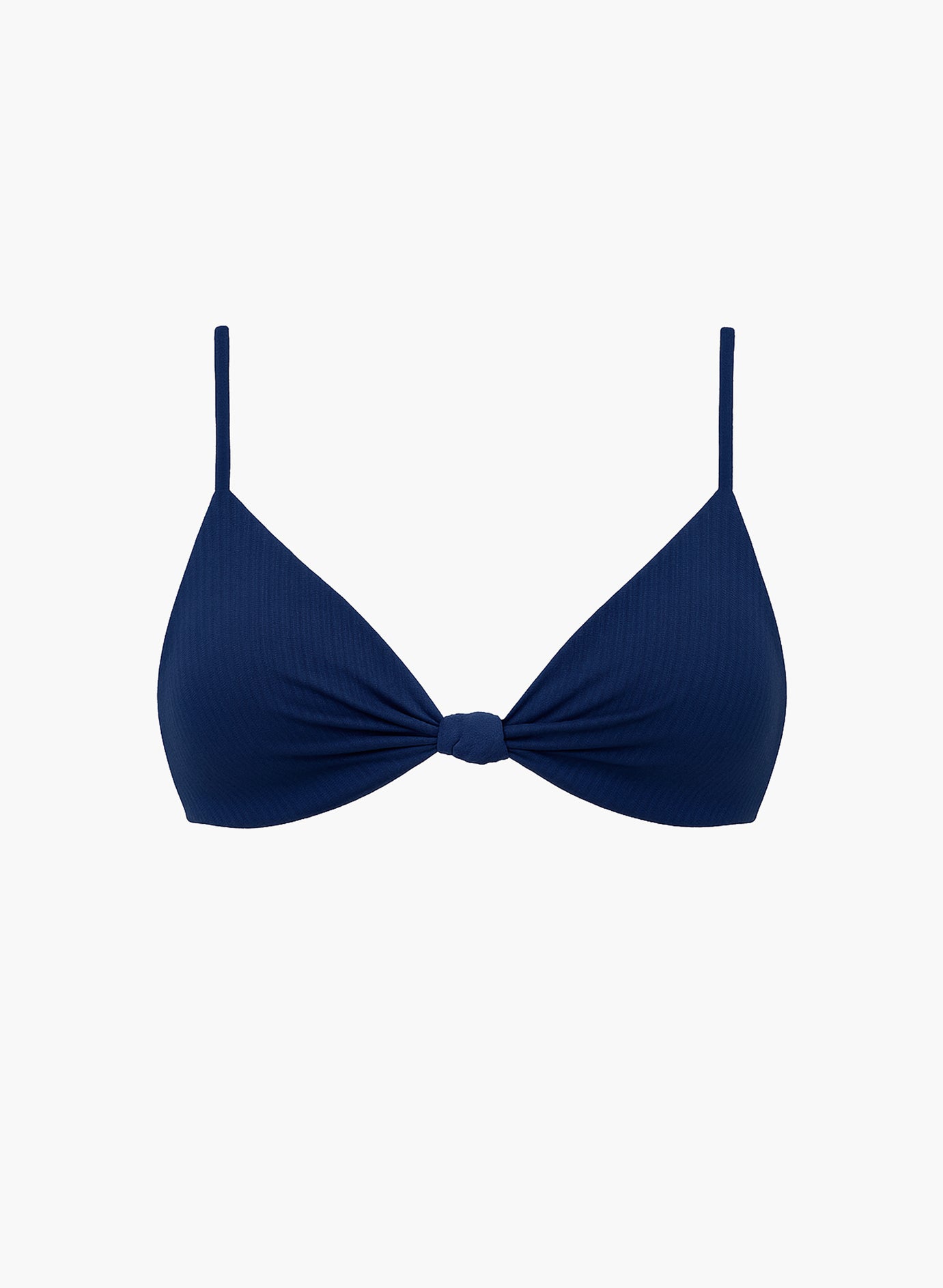 Bikini Top Nude Pacific Blue