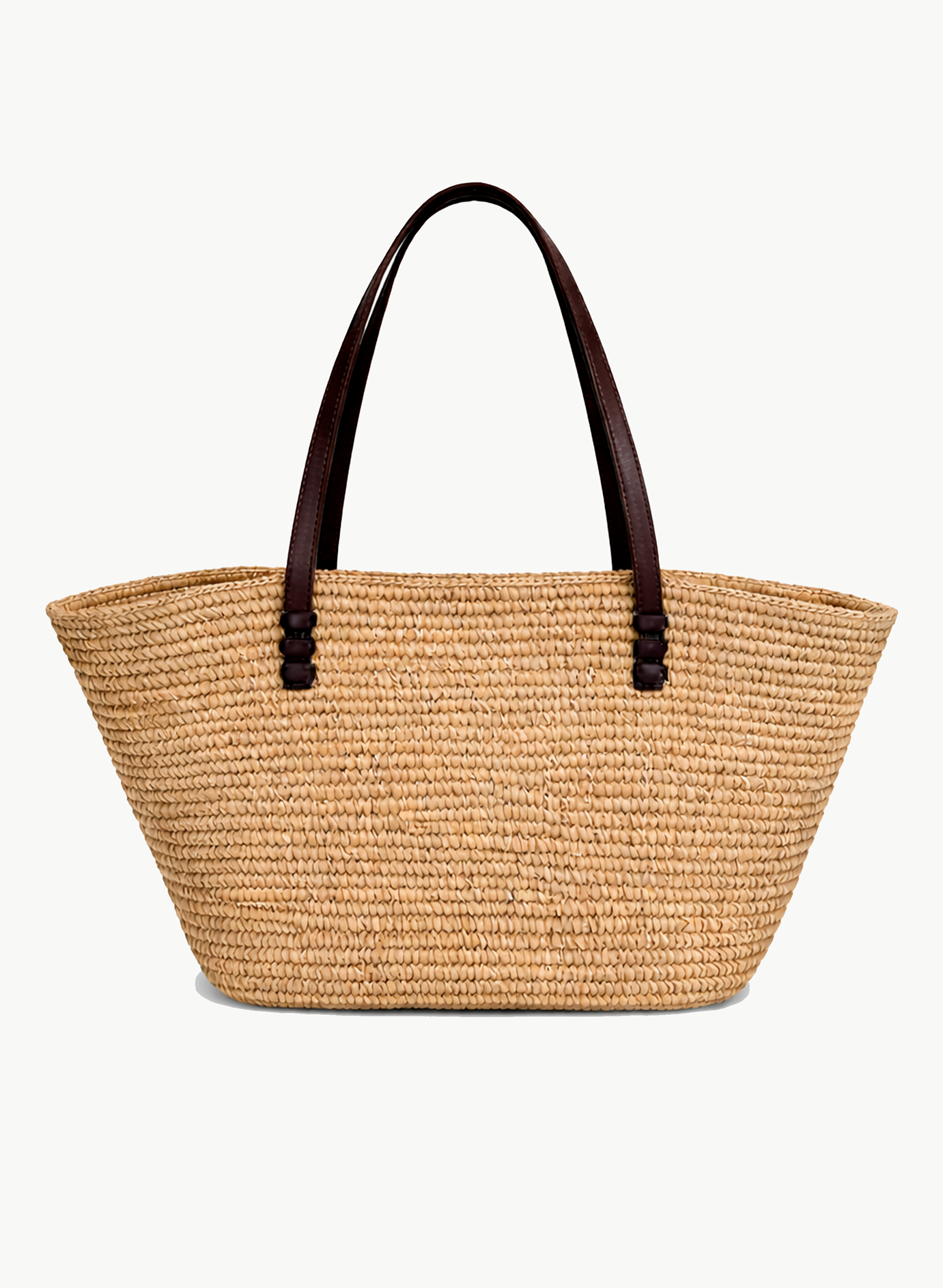 Raffia Bag Palma Natural