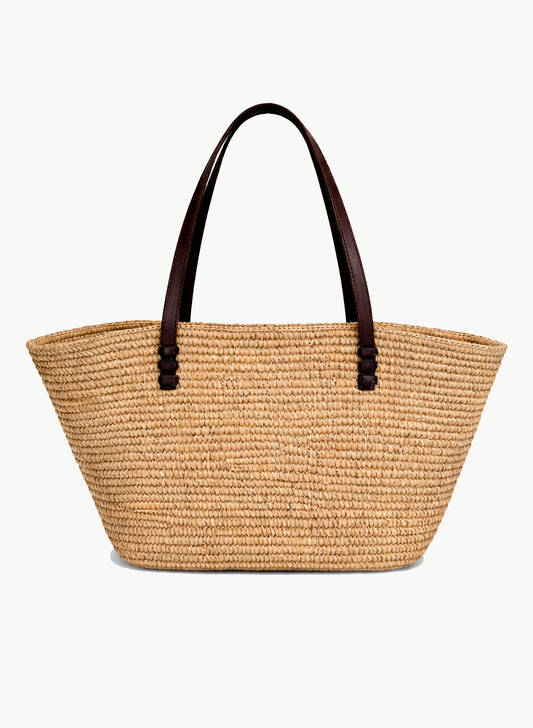 Raffia Bag Palma Natural