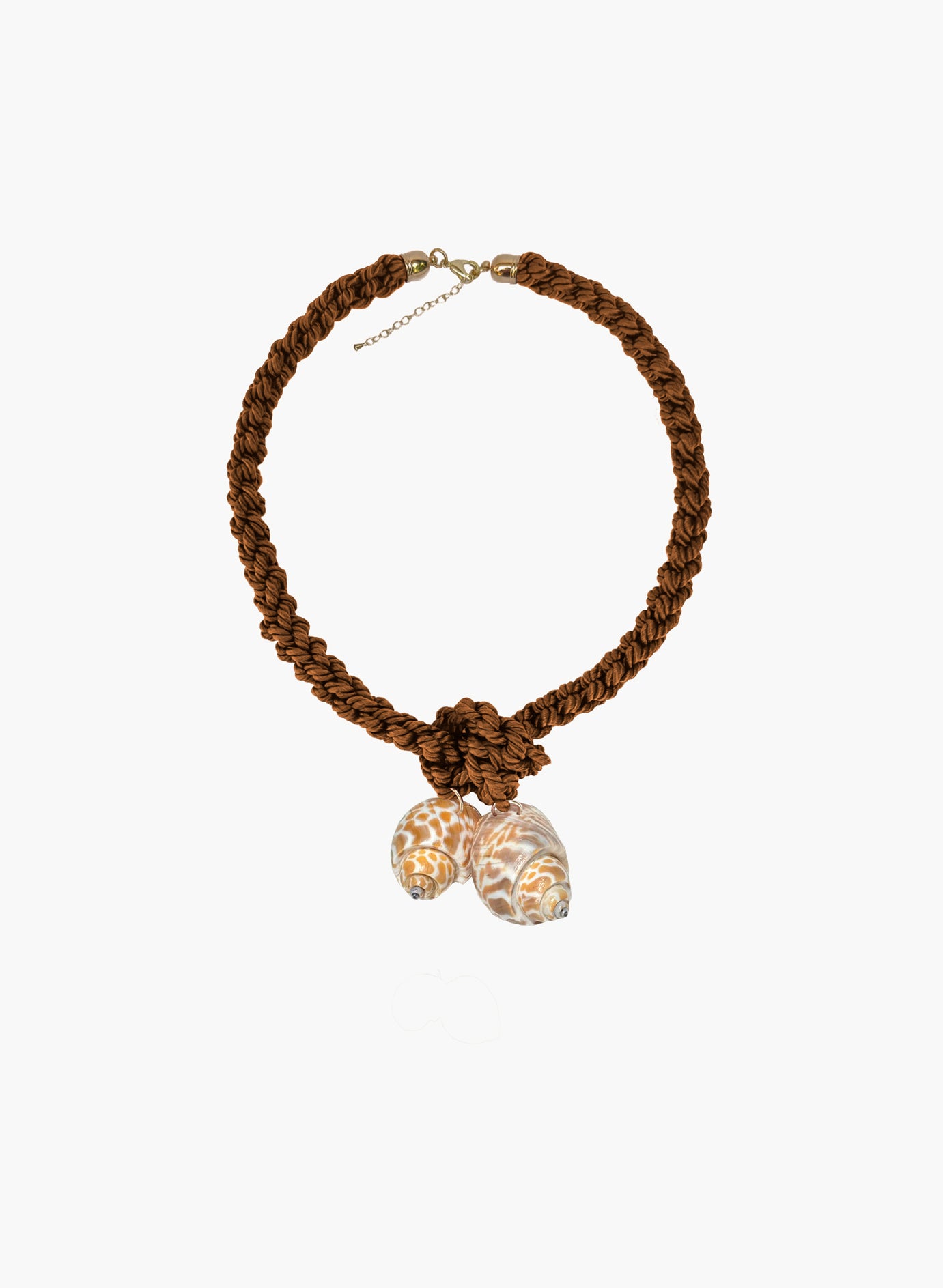 Collar Seashell Ocre