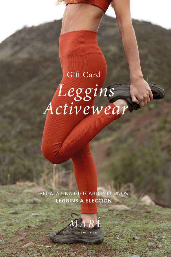 Gift Card Sports Leggings