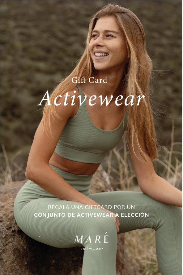 Gift Card Activerwear Total Look