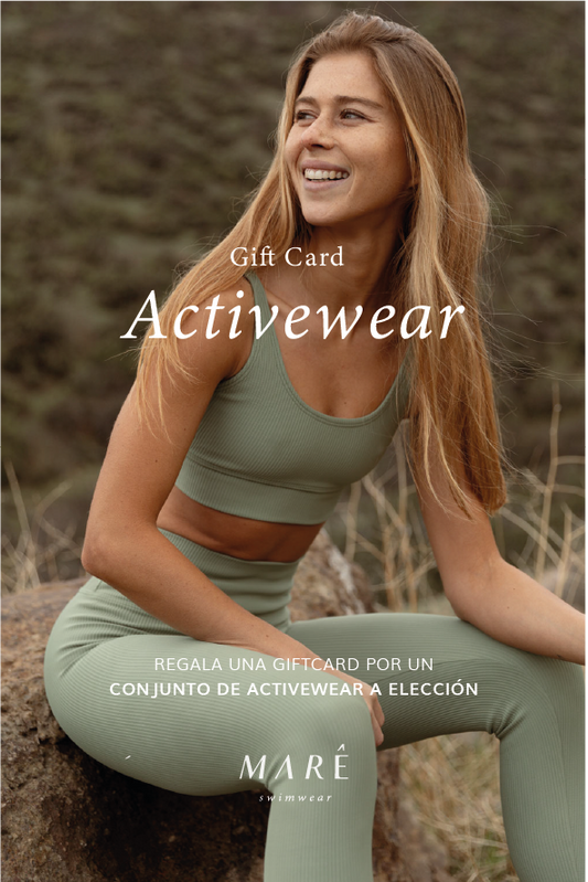 Gift Card Activerwear Total Look